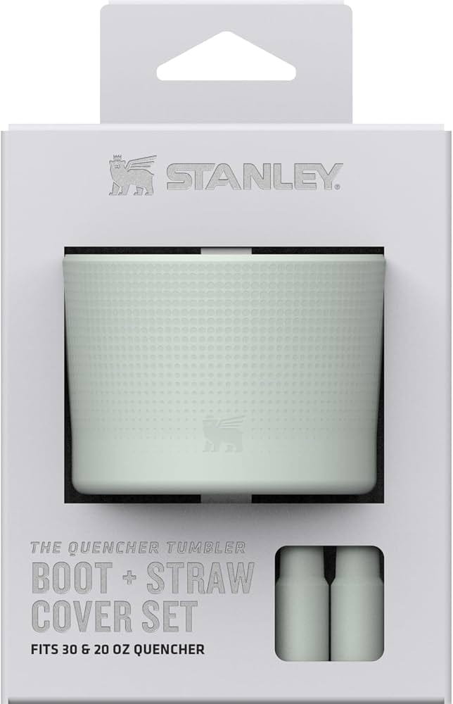Stanley Boot Straw Cover Set 30 y 20 oz