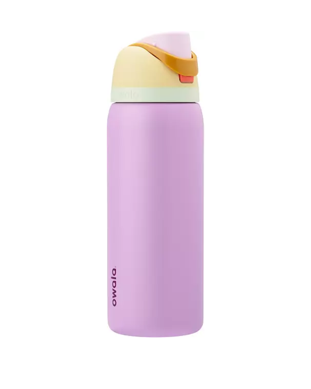 Gourde Owala FreeSip 32 Oz – Acier Inoxydable – Couleur épice à Sucre – Neuve