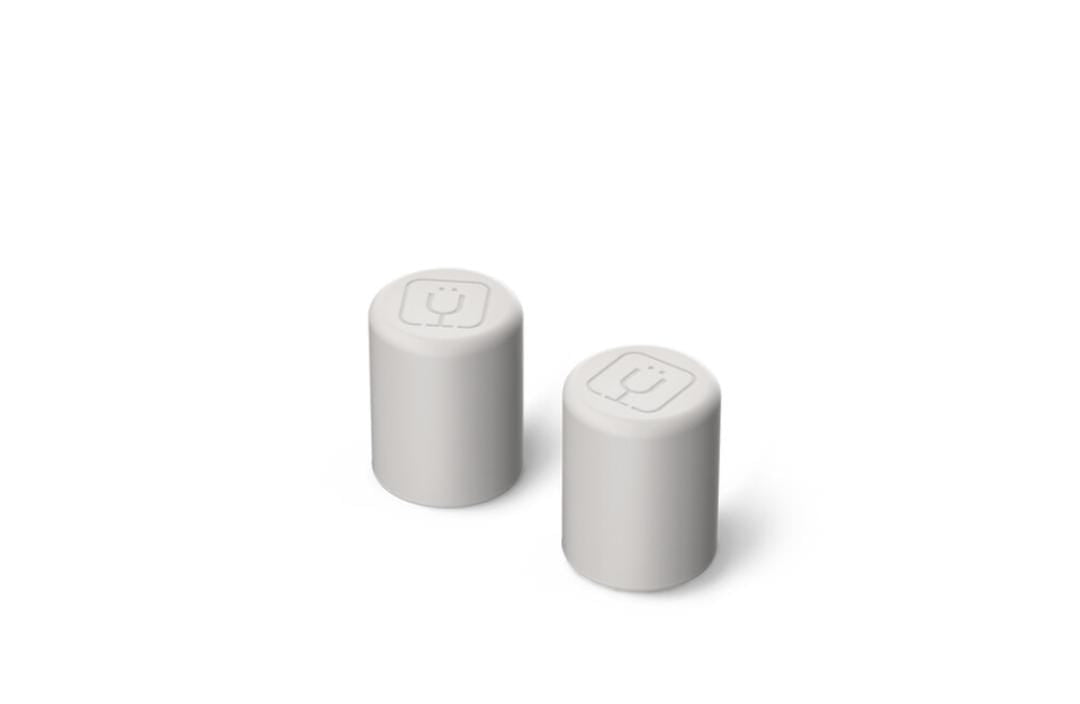 BrüMate  Magnetic Straw Covers