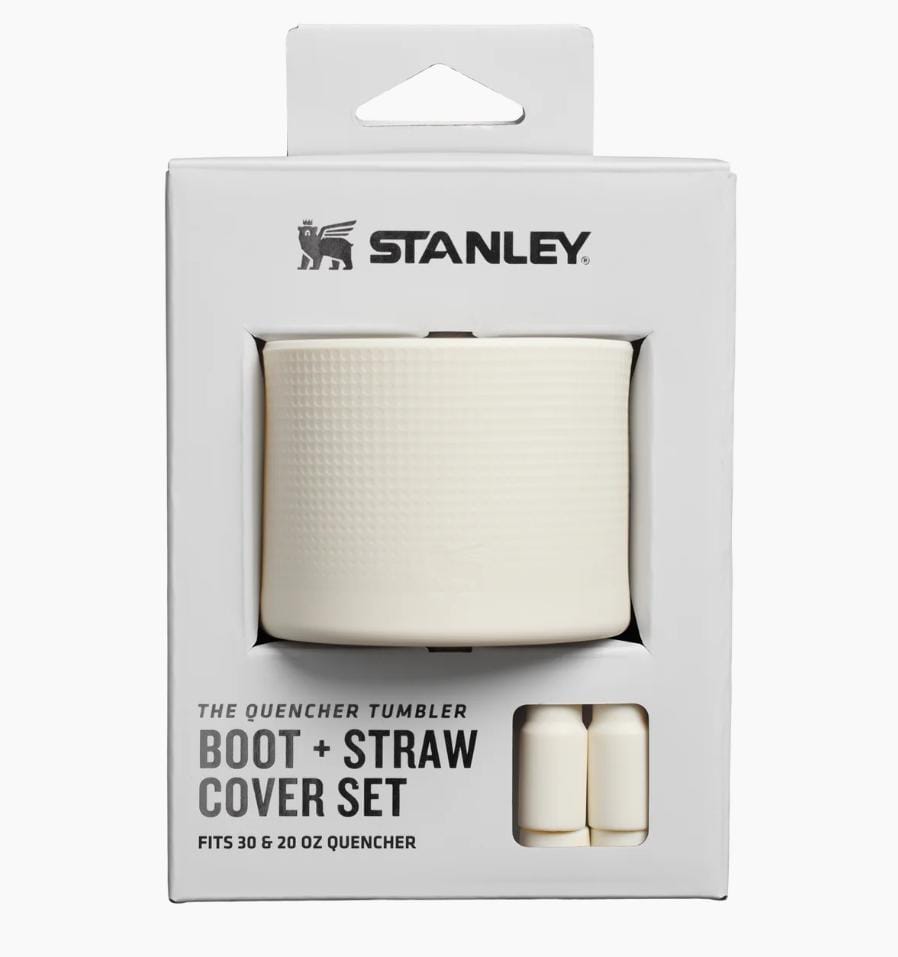 Stanley Boot Straw Cover Set 30 y 20 oz