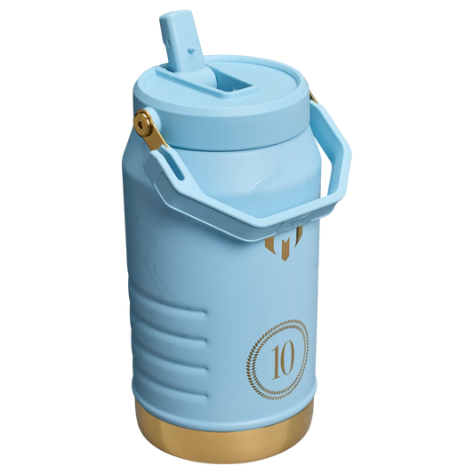 STANLEY FLIPSTRAW JUG MESSI BLUE STRIKER