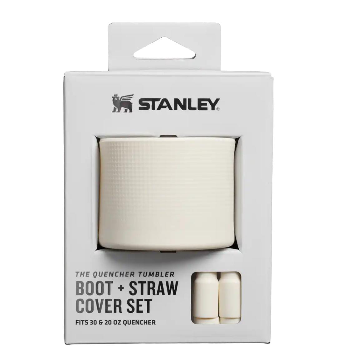 Stanley Boot Straw Cover Set 30 y 20 oz