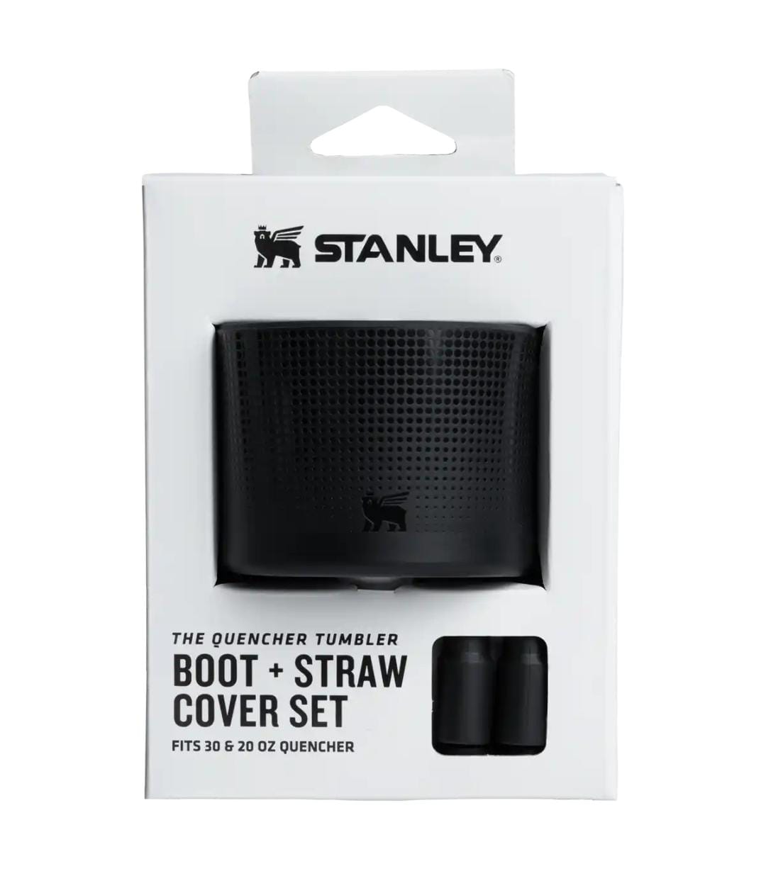 Stanley Boot Straw Cover Set 30 y 20 oz