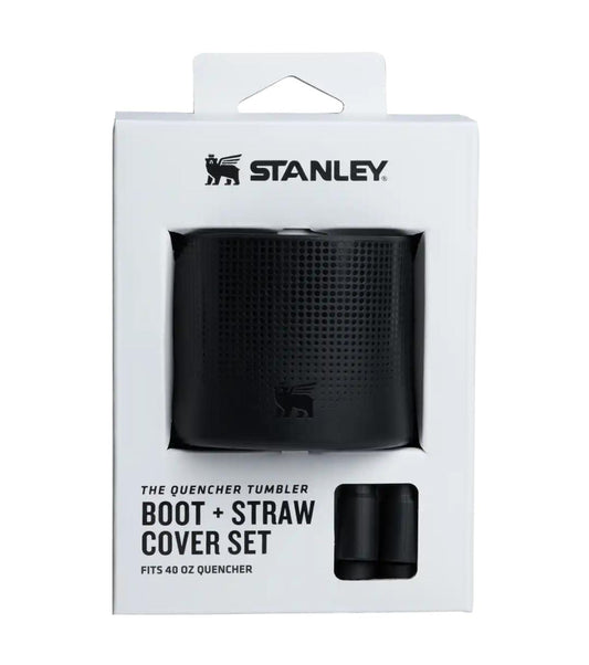 Stanley Boot -Straw Cover Set 40 oz