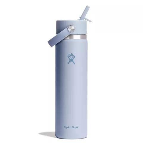 Hydro Flask Wide Mouth with Flex Straw Cap 24 oz
